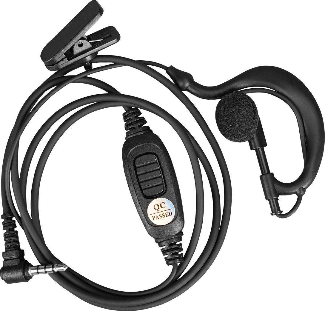 5 * G auricular con micrófono