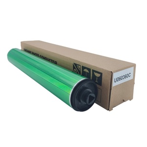Unité de tambour OPC Fujifilm compatible avec les cartouches noires et couleur pour Konica Minolta C452 - Product Image 1
