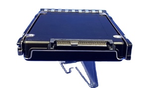 867547-001 P08733-001 15.36TB SAS (FIPS) 2.5-inch Solid State <b>Drive</b> (<b>SSD</b>) for 3PAR StoreServ 20000 867547-001 15.36TB <b>SSD</b> - Product Image 3