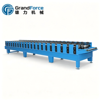 Machine de fabrication de panneaux sandwich à grande vitesse, personnalisée, avec écran tactile PLC, certifiée CE, pour ligne d'isolation des murs de chambre froide