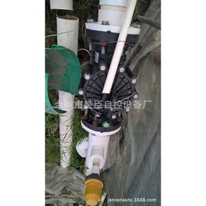 Válvula Solenoide de Nylon Zanchen de 4 Pulgadas, Tipo Piloto, CA 220V, para Control de Flujo de Agua en Riego Agrícola - Product Image 4