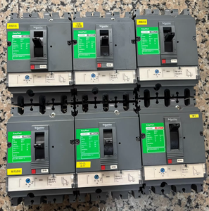 Interruptor Automático Original EZD400E3400K, Interruptor Automático de Caja Moldeada EZD400E3400K, Interruptor Automático 3P 36KA400A - Product Image 1