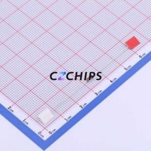 ไดโอด ZENER ไดโอดแบบ DO-35ของแท้ใหม่ BZX55C13V ชิ้นส่วนอิเล็กทรอนิกส์ - Product Image 2