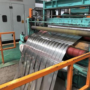 Stainless <b>Steel</b> Coil Price Per Ton 316L 304 310S 2B Surface ASTM Standard Welding Service Cold Rolled Strip Door - Product Image 4