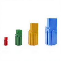Conector de Alimentación Monopolar Serie 15A/30A/45A/75A/120A/180A/350A para Fuente de Alimentación