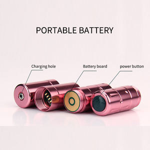 Machine de Tatouage Sourcils Microblading Sans Fil Rotative <span class=keywords><strong>PMU</strong></span> Maquillage Permanent - Product Image 5