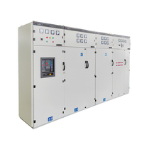 Appareillage d'armoire de distribution de contrôle électrique GGD basse tension d'alimentation directe d'usine pour les entreprises de production d'électricité