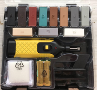 Outil de réparation de cire pour carrelage de qualité industrielle Amazing Fix (Bloc de cire séparé)