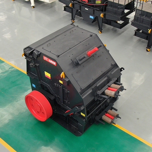 Britador de Impacto Hongxing CI1213 Versão Europeia Nº 1 da <span class=keywords><strong>China</strong></span>, Britador de Rocha de 150 Tph com Motor AC e Rolamento - Product Image 3