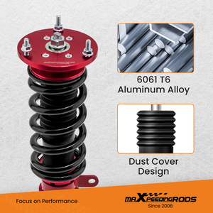 Amortiguadores de Suspensión Ajustables MaXpeedingrods para <span class=keywords><strong>BMW</strong></span> Serie 3 E90 <span class=keywords><strong>E91</strong></span> 330i 335i 325i 320d 320i 330d 323i - Product Image 6