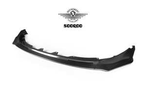 DongSai 3 PCS V Style Dry Carbon Fiber Car Parachoques delantero Labio para <span class=keywords><strong>BMW</strong></span> G80 M3 G82 M4 2021-2022 - Product Image 3