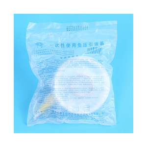 Dispositivo de Drenaje de Presión Negativa Desechable, Cilíndrico, Estéril, de Un Solo Uso, para Descompresión Gastrointestinal - Product Image 1