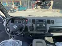 Minibús Foton LHD/RHD de 16 Plazas, Nueva Minivan con Transmisión Automática, Motor de Gasolina 4-6L, Estándar de Emisiones Euro 4, China