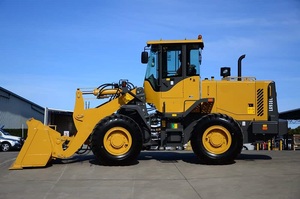 Bestselling Products Lg938l China Compact Wheel 3 T Hydraulic Brand Machine 4 Small Front 3ton - Product Image 2