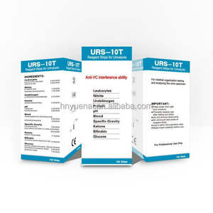 Tira <span class=keywords><strong>de</strong></span> prueba <span class=keywords><strong>de</strong></span> <span class=keywords><strong>orina</strong></span> <span class=keywords><strong>Tiras</strong></span> <span class=keywords><strong>de</strong></span> reactivo <span class=keywords><strong>de</strong></span> <span class=keywords><strong>orina</strong></span> Úrico 2V - Product Image 4