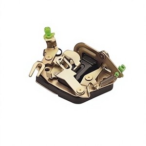 Cerraduras de Puerta / Cerradura de Maletero / Cerradura de Capó para Automóviles y Camiones DAI-HA-TSU - Piezas Metálicas para Carrocería - Product Image 2