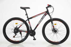 <span class=keywords><strong>VTT</strong></span> en acier 29 Vélo tout suspendu <span class=keywords><strong>VTT</strong></span> - Product Image 2