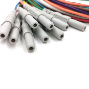 Hoge Kwaliteit Pvc Droge <span class=keywords><strong>Eeg</strong></span> Elektroden Kabel Ozon Desinfecteren Voor <span class=keywords><strong>Eeg</strong></span> Machine - Product Image 4