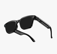 Lunettes Intelligentes IA avec Caméra HD, Traduction en Temps Réel, Assistant Vocal, Enregistrement d'Appels et Vidéo – Idéales pour les Voyages et l'Usage Quotidien