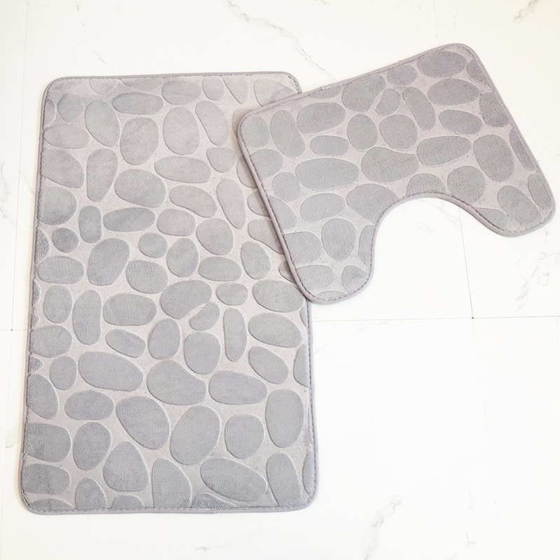 Petites pierres - gris clair