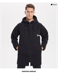 Chaqueta Cortavientos YONSUB de Secado Rápido, <span class=keywords><strong>Poncho</strong></span> Impermeable para <span class=keywords><strong>Surf</strong></span>, Snorkel, Natación, Paddleboarding y Deportes Acuáticos en la Playa - Product Image 2