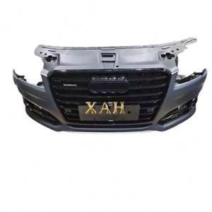 Il paraurti caldo dei ricambi Auto è adatto per l'aggiornamento del paraurti anteriore <span class=keywords><strong>Audi</strong></span> S8 di 2011 2018 dal vecchio modello - Product Image 3