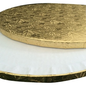 Custom 10mm, 12mm,15mm, 18mm Round Cake <b>Drum</b> - Product Image 1