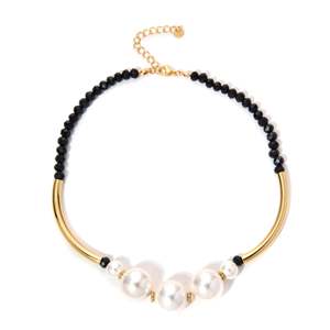PXK-0320 สร้อยคอประดับลูกปัดแฟชั่น เครื่องประดับหรูหราสำหรับผู้หญิง - Product Image 1