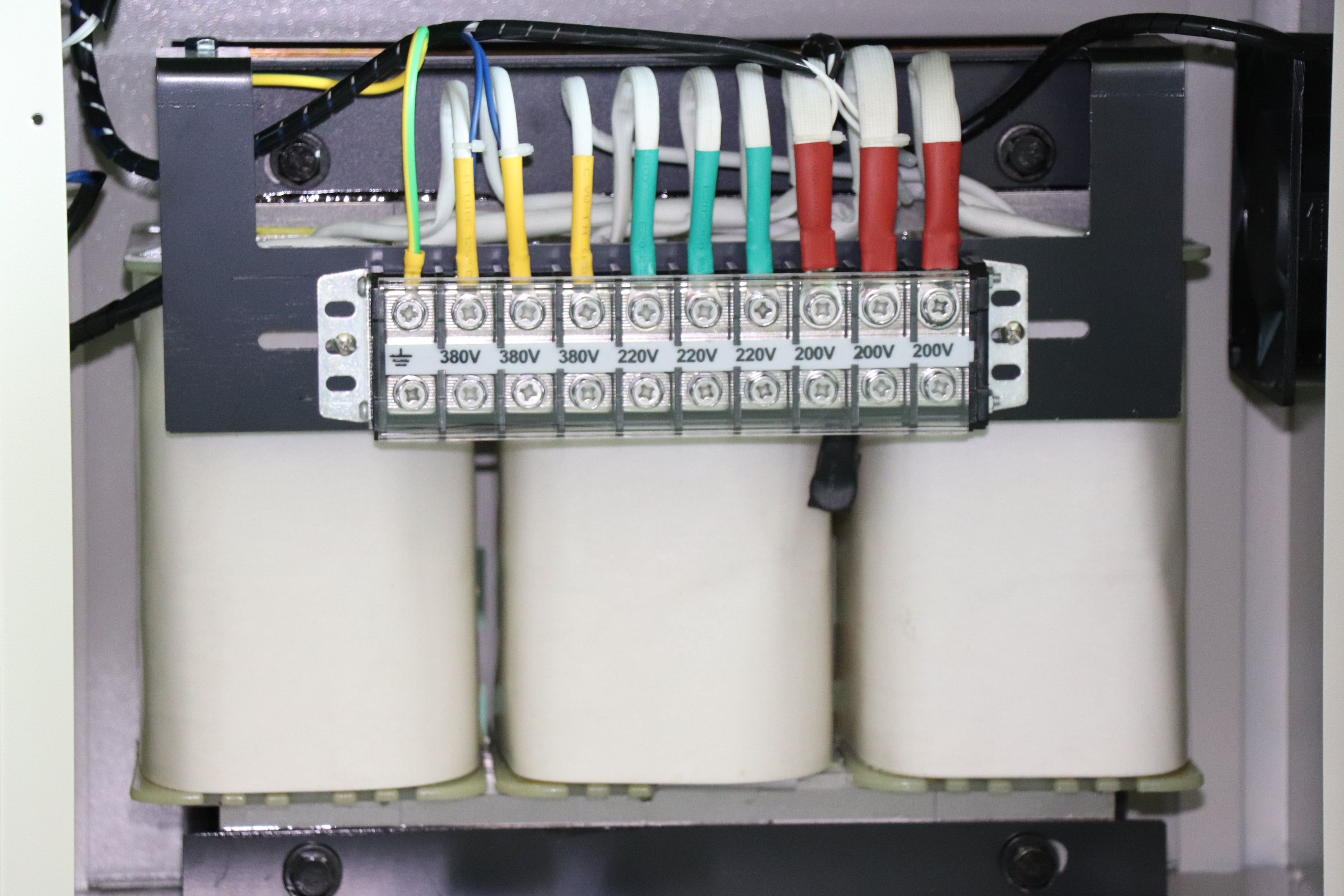 30kva 208V to 380V/400V 3 Phase AC Auto Transformer - Xingkerong