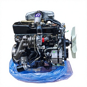 เครื่องยนต์ดีเซล 4JA1 |   ชุดประกอบสำเร็จรูปสำหรับรถบรรทุก <span class=keywords><strong>ISUZU</strong></span> NHR/NKR และ D-MAX |   เชื่อถือได้และประหยัดน้ำมัน - Product Image 1