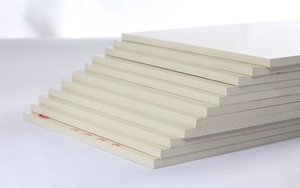 Mật độ cao PVC tấm xốp cứng bóng ép đùn PVC Hội Đồng Quản trị bọt với cắt dịch vụ chế biến - Product Image 5