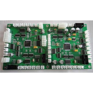 DSA hệ thống pcba Mainboard cho kỹ thuật số trừ chụp mạch, thu thập dữ liệu tốc độ cao và xử lý hình ảnh thời gian thực - Product Image 1