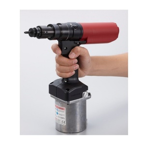 Remachadora Neumática Lobtex N1A2 de Alto Rendimiento, Tipo de Alta Potencia, 25kN de Tensión - Product Image 2