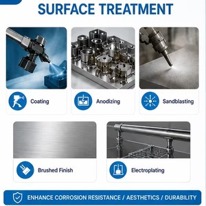 Precision CNC Sheet Metal Case for PCB Assembly & Server Chassis - Product Image 4