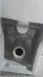 Eongated commode siphonic tuôn ra một mảnh nhà vệ sinh nhà sản xuất cupc Mỹ phòng tắm tủ quần áo nước tùy chỉnh gốm Hiện Đại Trung Quốc - Product Image 5
