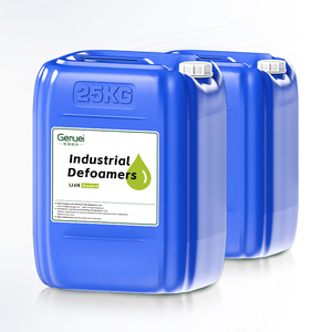 مزيل رغوة صناعي من السيليكون بسعر المصنع للصناعات الكيميائية، عامل مضاد للتكتل للأسمدة الكيميائية - Product Image 2