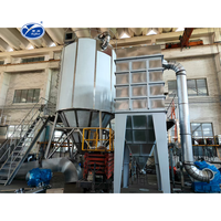 Sécheur par Atomisation Centrifuge à Haute Vitesse Série GPL Certifié CE ISO pour Lait, Protéines de Lactosérum, Poudre de Gomme Arabique