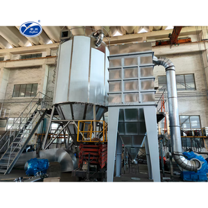 Secador Atomizador Centrífugo de Alta Velocidad Serie LPG con Certificación CE ISO para Leche, Suero, Proteína en Polvo y Goma Arábiga - Product Image 6