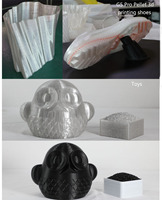 Imprimante 3D Piocreat G5 PRO 500x500x500 Utilisée pour l'impression d'art en PLA + déchets de café Vas 3d Drucker Industrie
