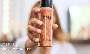 <span class=keywords><strong>Aceite</strong></span> <span class=keywords><strong>Bronceador</strong></span> Corporal Orgánico <span class=keywords><strong>de</strong></span> Marca Privada, Iluminador Corporal Brillante, Resistente al Agua, con Brillo Dorado - Product Image 6