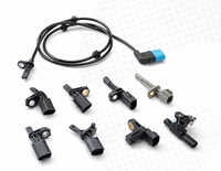Sensor de Velocidad de Rueda ABS Delantero Derecho 89542-52030 para AUDI/VW/Toyota Yaris/Scion XD, Calidad OEM
