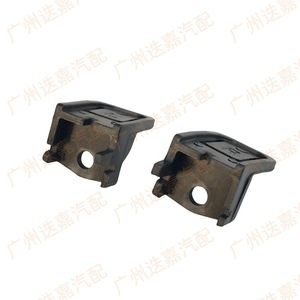 Honda Civic Headlight Trim <b>Clips</b> 33105-TBA-A01 33155-TBA-A01 Front <b>Bumper</b> Mount Brackets Left Right Side - Product Image 3