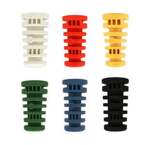Cartuccia di ricarica passiva a cono con fessura, neutralizzatore di odore da 60 giorni, materiale HOPCP EVA, deodorante universale passivo - Product Image 3