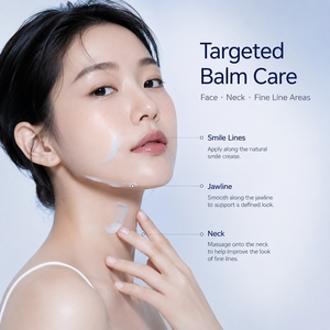 GHK-CU SNAP-8 Peptide de Cuivre Bleu <span class=keywords><strong>Baume</strong></span> au Suif de Bœuf Anti-rides SNAP 8 Crème Hydratante Visage et Cou - Product Image 5
