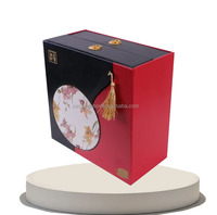 Boîtes d'expédition en carton recyclable en forme de livre Dr Box avec pelliculage brillant/mat et revêtement UV - Emballage personnalisable pour cadeaux et artisanat