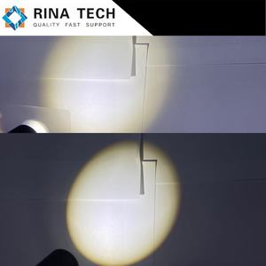 La película difusora mezcladora de luz de ángulo bajo, 0,25mm, es adecuada para focos, focos, iluminación de escenario e iluminación de museos. - Product Image 5