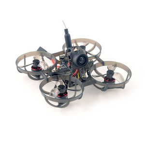 Ventes Flash : <span class=keywords><strong>Drone</strong></span> HappyModel Mobula6 1S 65mm ultra léger Bwhoop 5.8G Openvtx AIO avec contrôleur de vol 2.4GHz ExpressLRS - Product Image 2