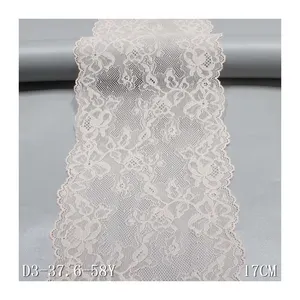 17cm de large Victorias <span class=keywords><strong>Secret</strong></span> rose clair fleur élastique coupe en dentelle pour femmes Lingerie tissu en maille extensible - Product Image 1