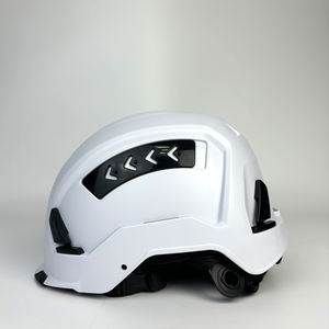 건설용 ABS 충격 방지 EN397 준수 안전 헬멧 지붕 구조 작업자 엔지니어용 하드 모자 - Product Image 3