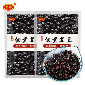 Самые Популярные в прошлом году вкусные уникальные первоклассные органические пряные тушеные черные бобы для кухни - Product Image 6